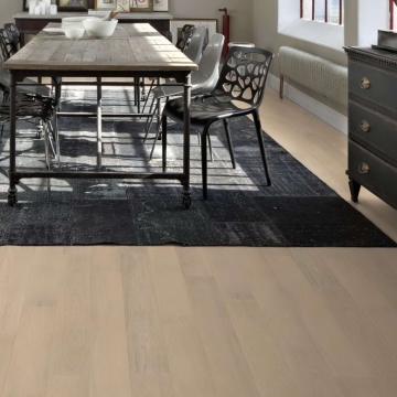 Паркетная доска Karelia Дуб STORY 138 SANDY WHITE 4V