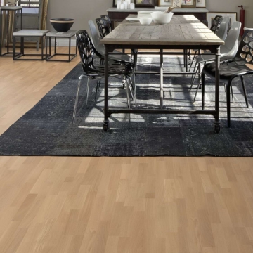 Паркетная доска Karelia Дуб SELECT NEW ARCTIC 3S