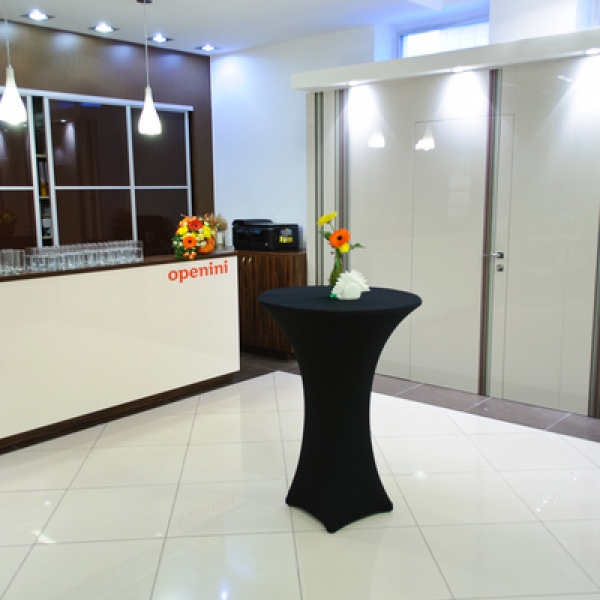 Презентация дверей Barausse