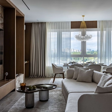 «Капучино со вкусом корицы». Паркетная доска Boen