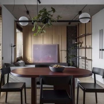 «Masherova apartment» от Алёны и Игоря Скаржевских