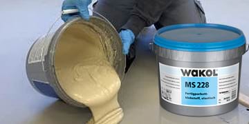 Клей паркетный